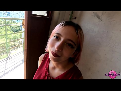 ❤️ دانش آموز حسی یک غریبه را در بیرون می مکد - تقدیر روی صورتش ️ فیلم پورنو در fa.xxx-wow-net.ru